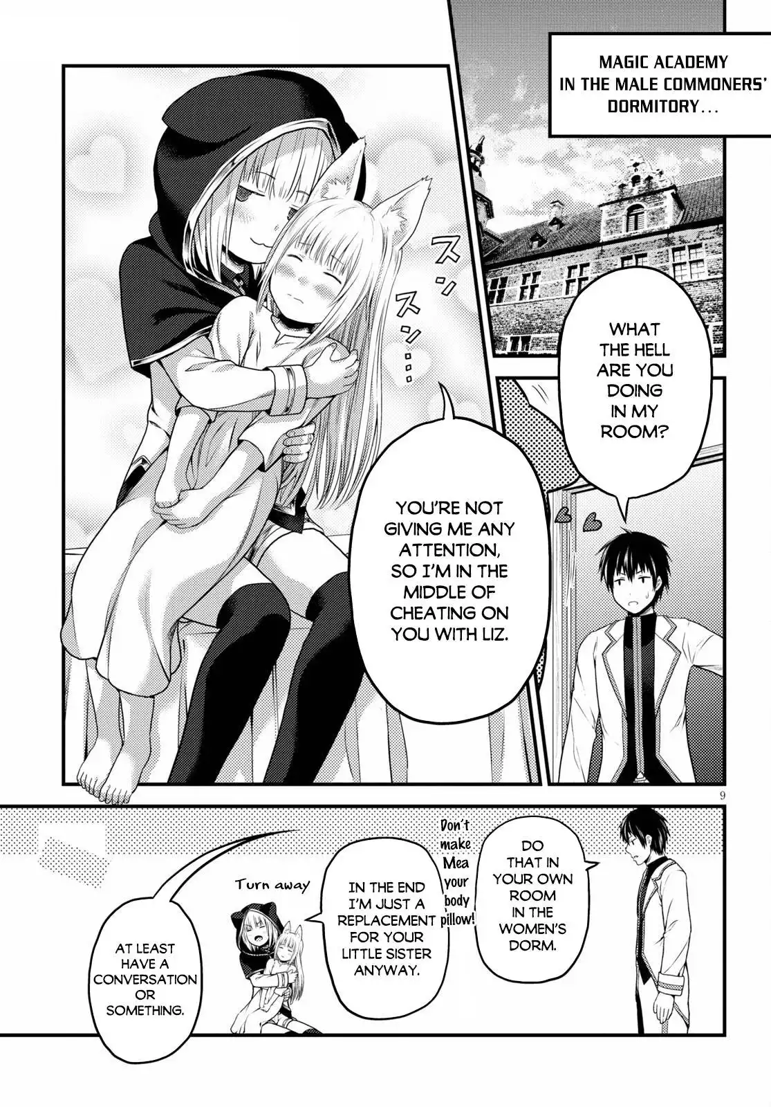 Murabito desu ga Nani ka? Chapter 48 10